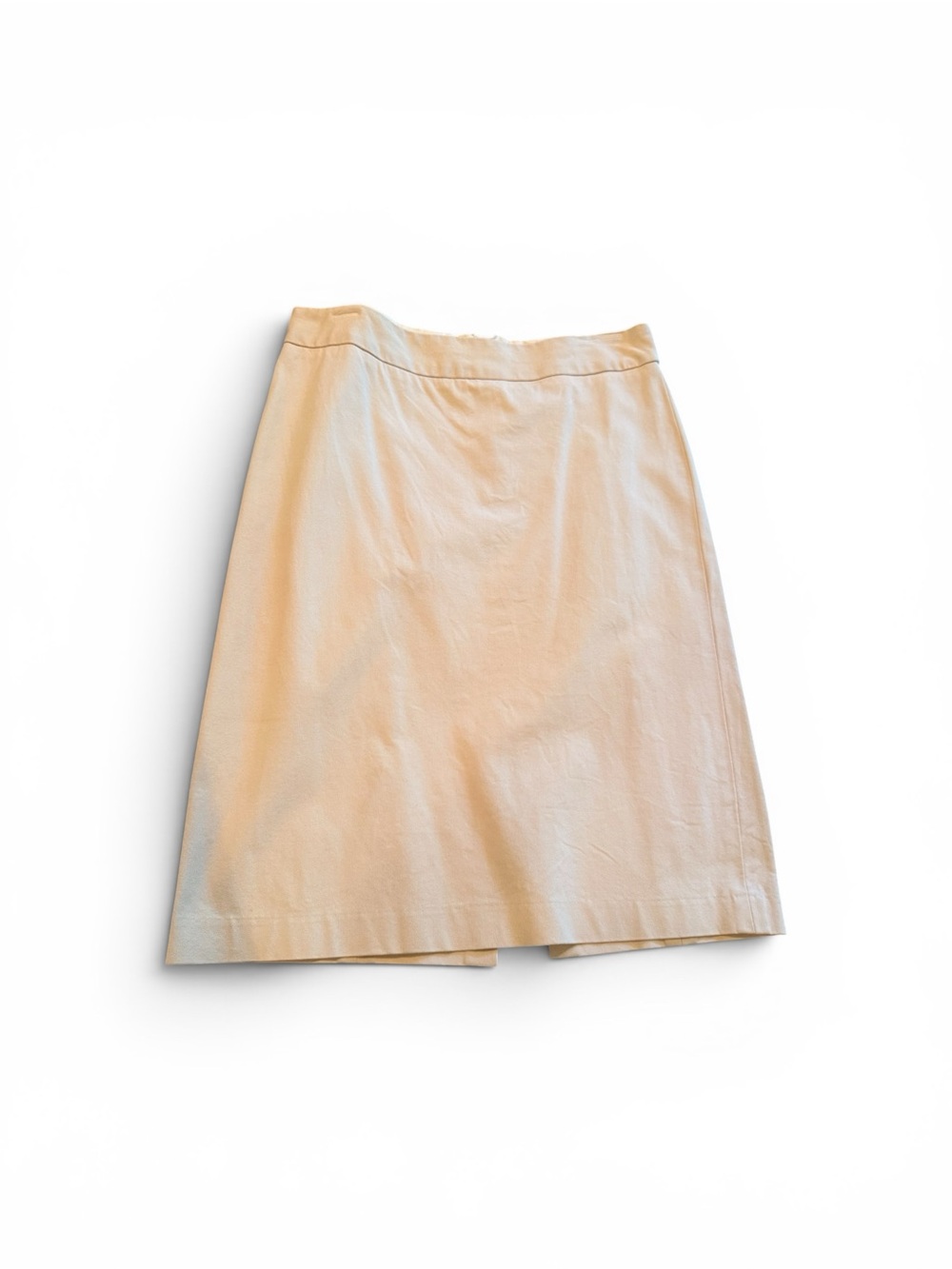 GAP Cream A-Line Skirt